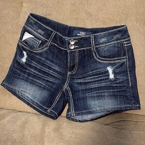 NWOT Women’s YMI Denim Shorts Shorts Size 5